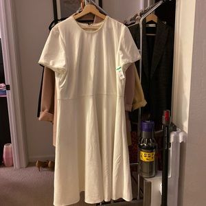 NWT White Pear Dress Gal meets glam